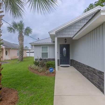 Three Palms Tree Home Panama City Beach Exterior photo