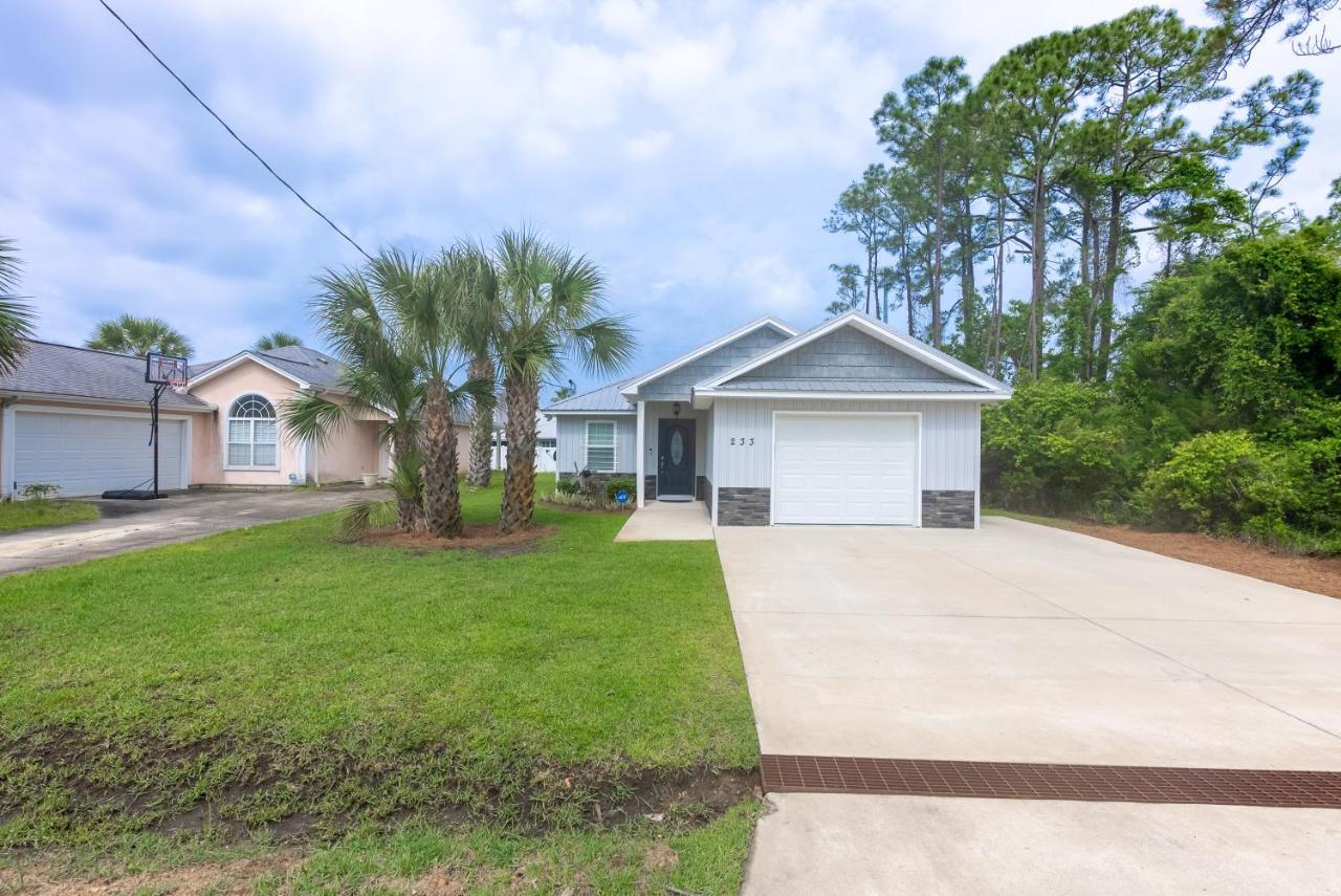 Three Palms Tree Home Panama City Beach Exterior photo