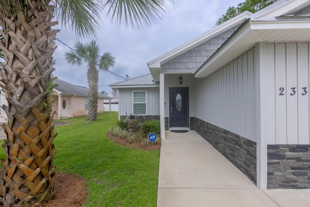 Three Palms Tree Home Panama City Beach Exterior photo