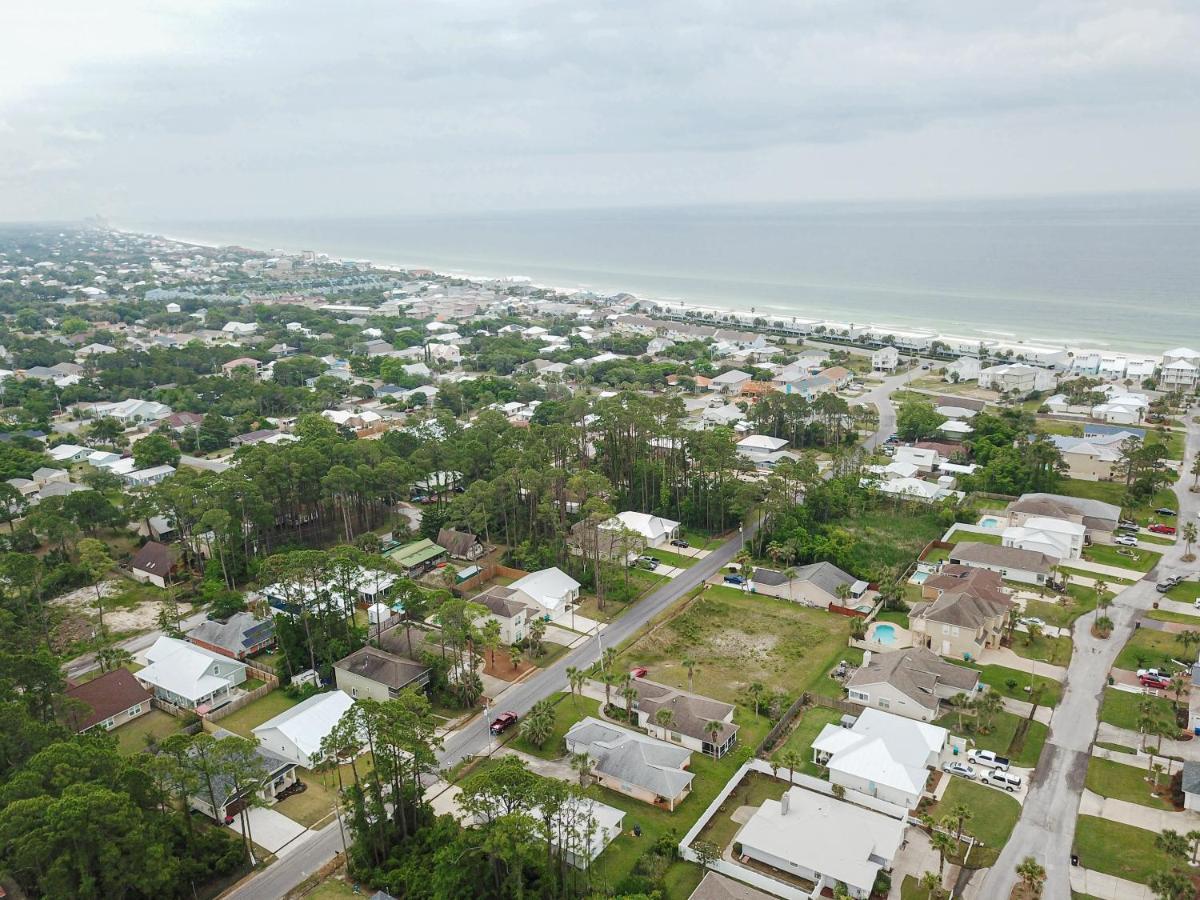 Three Palms Tree Home Panama City Beach Exterior photo