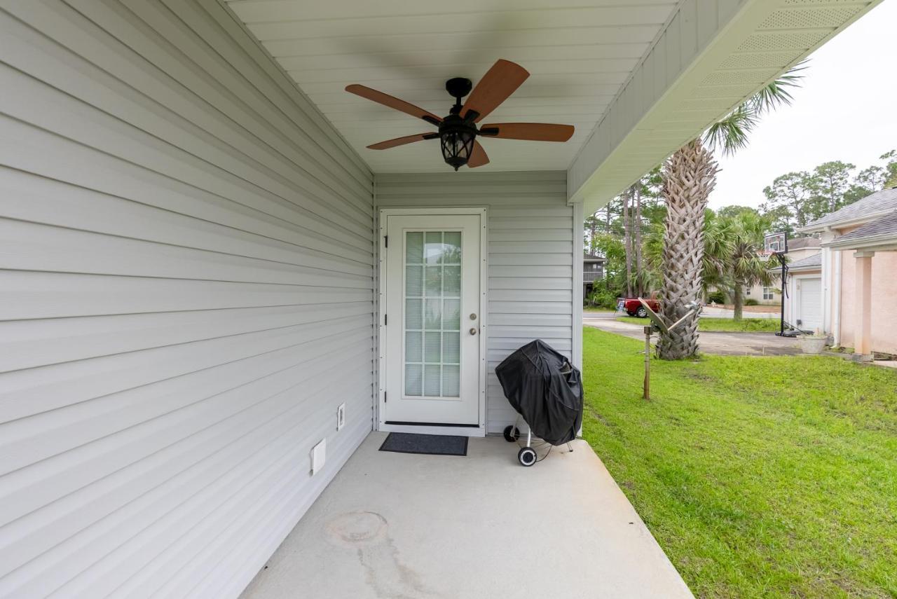 Three Palms Tree Home Panama City Beach Exterior photo